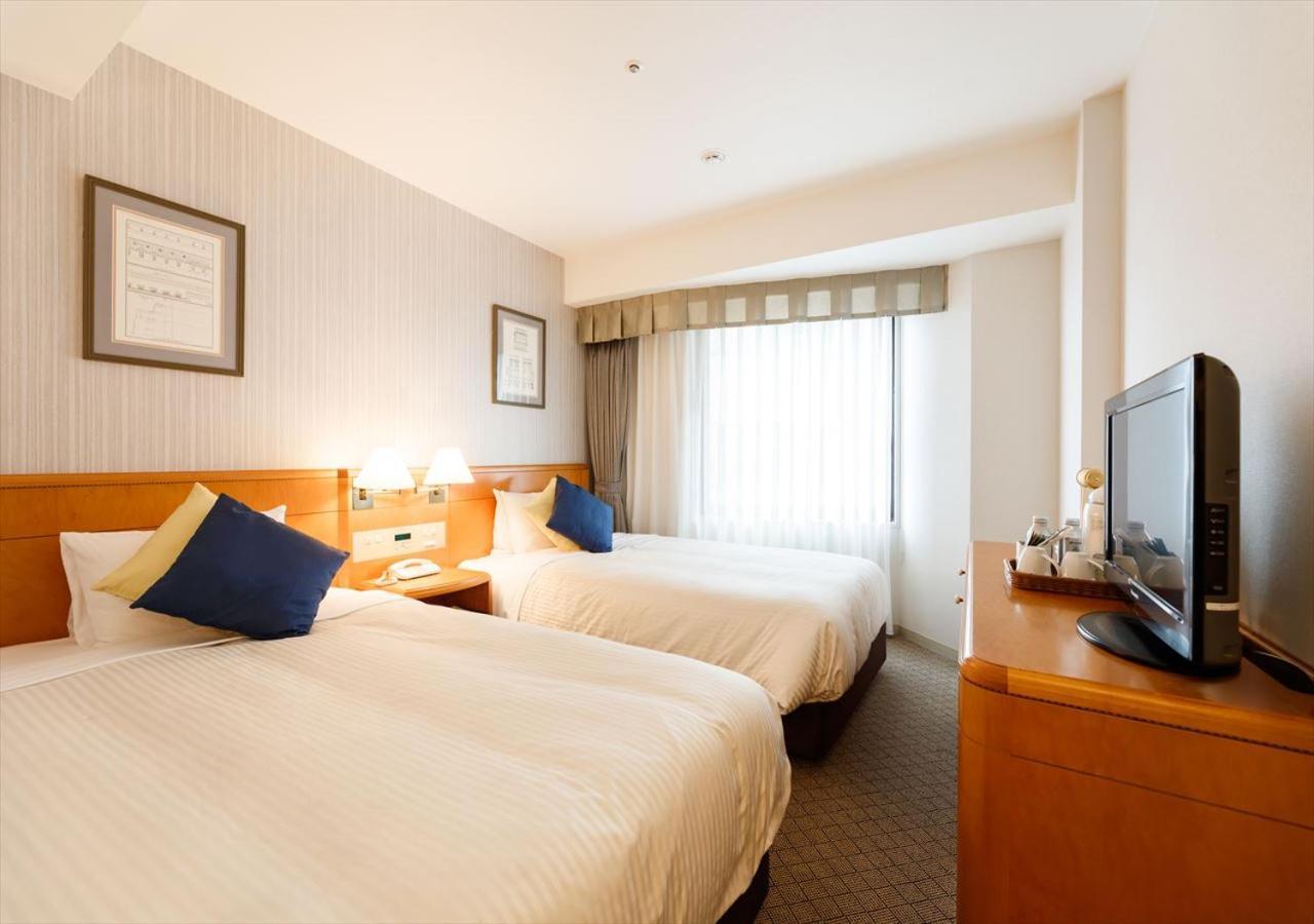 Kanazawa New Grand Hotel Premier Exterior photo